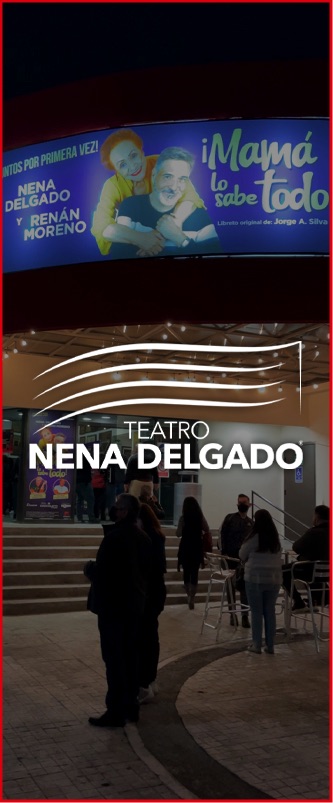 Teatro Nena Delgado