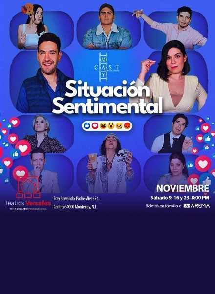 Situación Sentimental Teatro