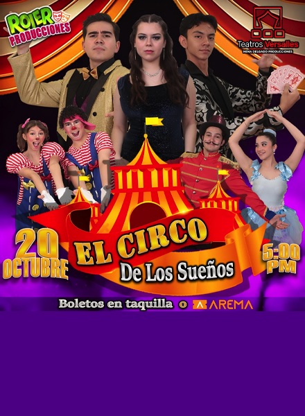 El Circo de los Sueños