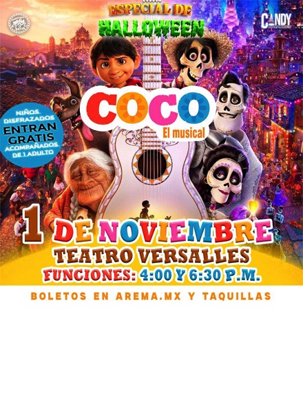 Coco el Musical