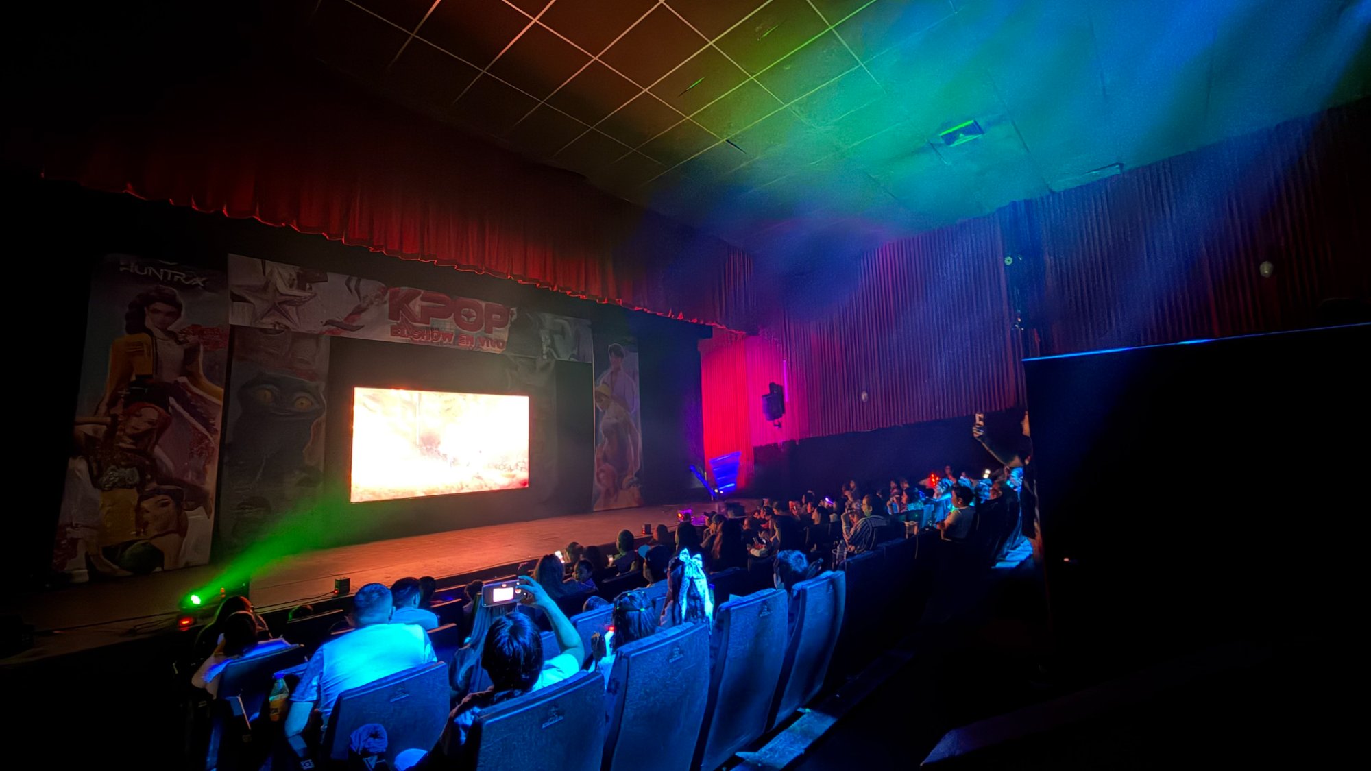 K-Pop Show en Teatros Versalles