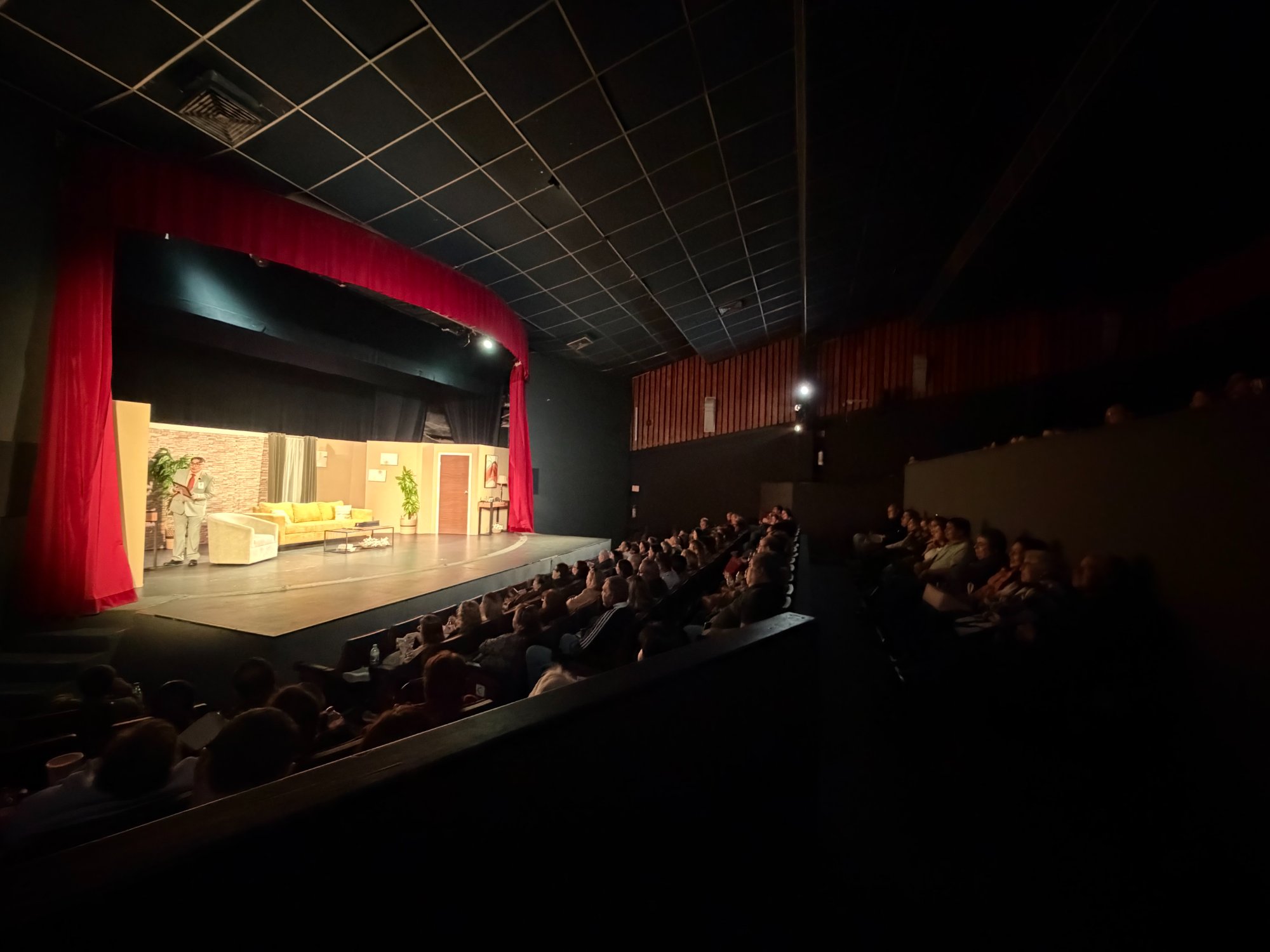 Obra de teatro en Teatros Versalles Sala 2