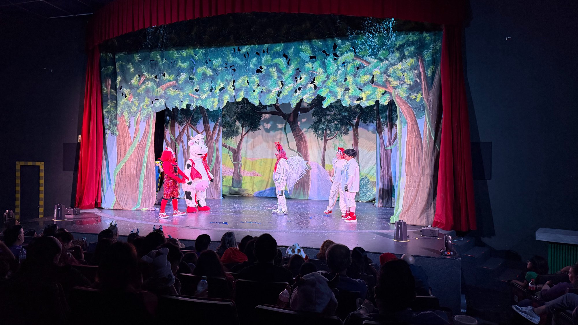 Obra infantil en Teatros Versalles