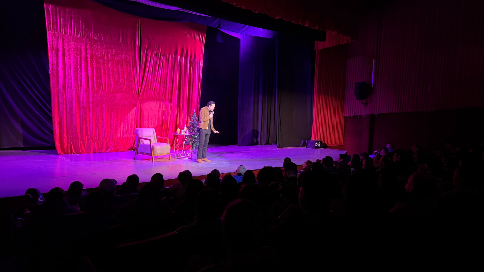 Stand up comedy en Teatros Versalles